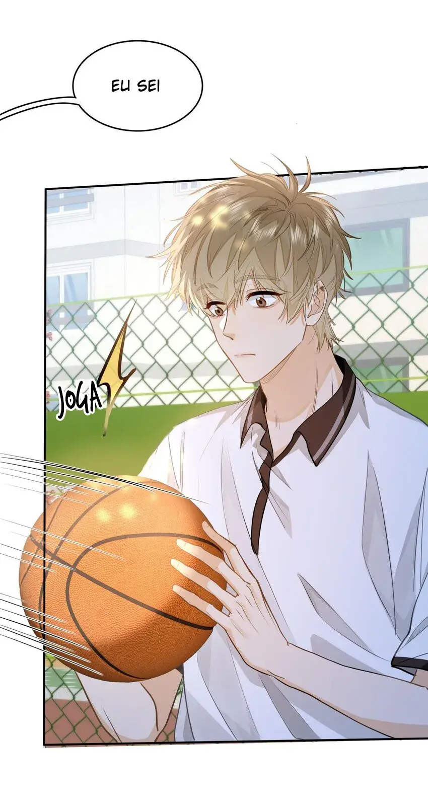 Eu Gosto Dos Seus Feromônios – Capítulo 11 Yaoi – Página 33