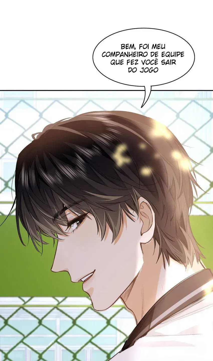 Eu Gosto Dos Seus Feromônios – Capítulo 11 Yaoi – Página 38