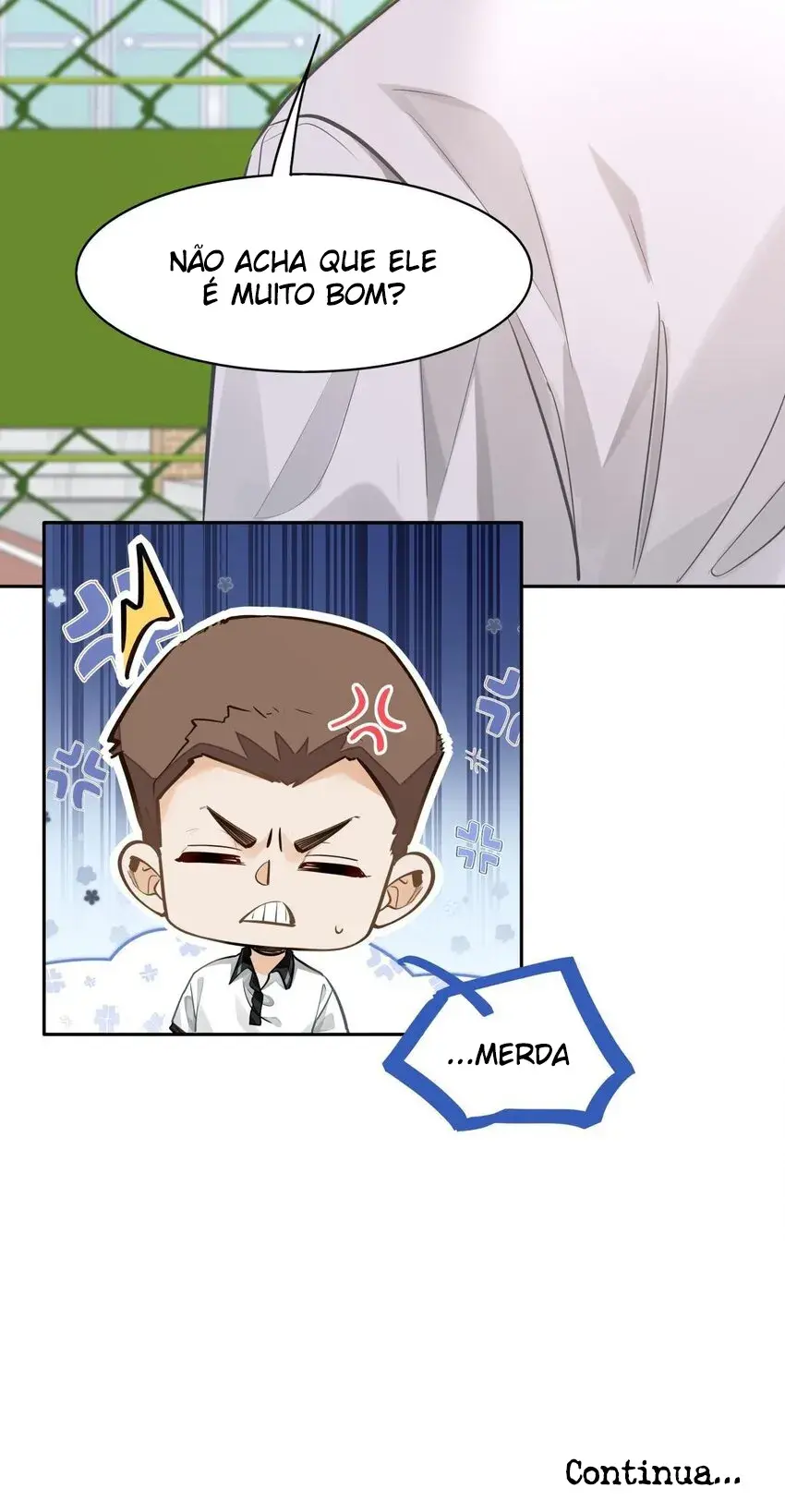 Eu Gosto Dos Seus Feromônios – Capítulo 11 Yaoi – Página 39