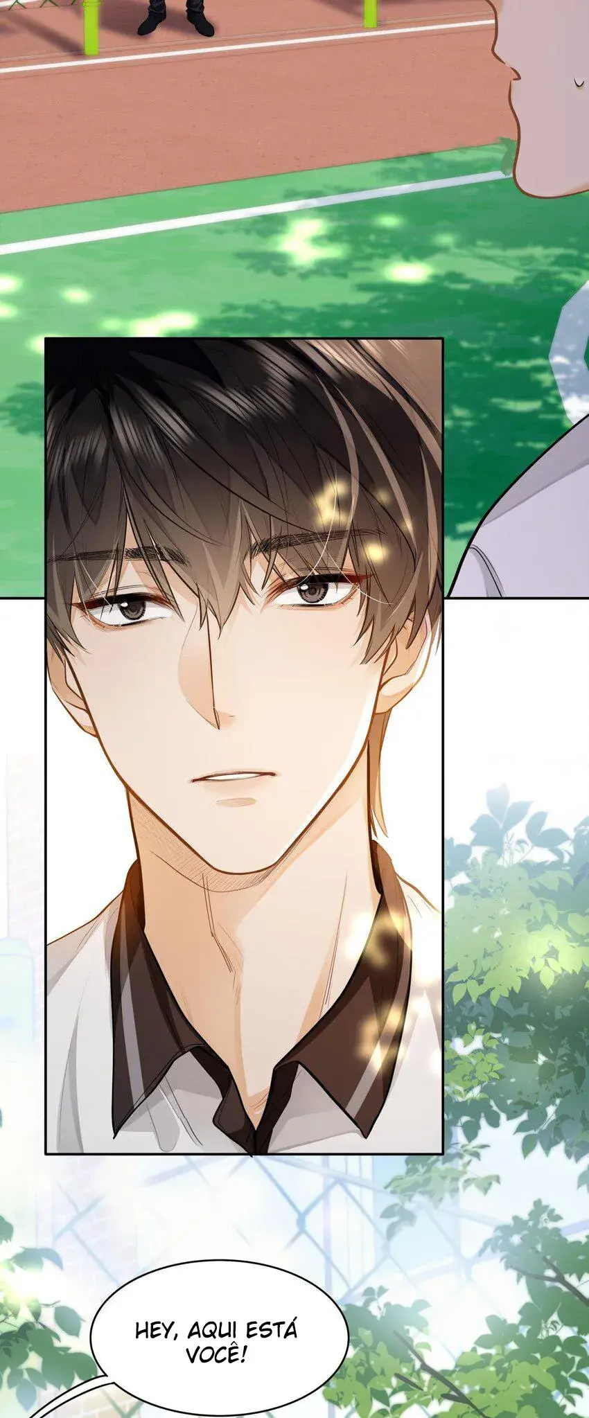 Eu Gosto Dos Seus Feromônios – Capítulo 11 Yaoi – Página 5