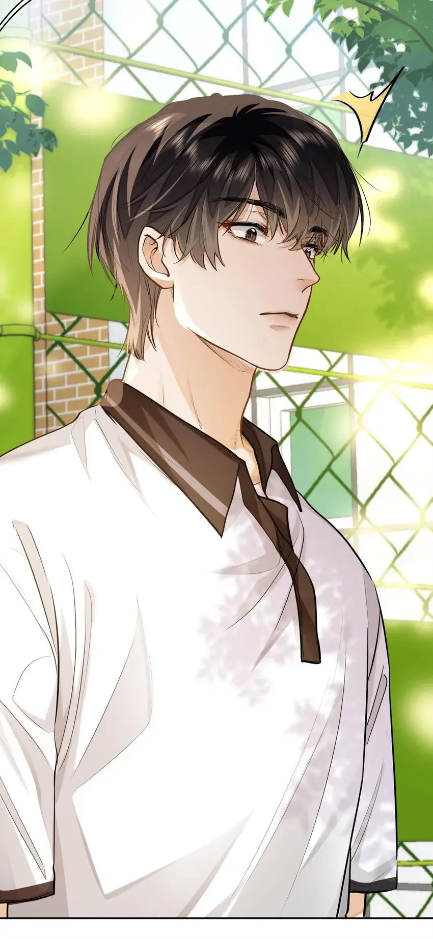 Eu Gosto Dos Seus Feromônios – Capítulo 11 Yaoi – Página 6