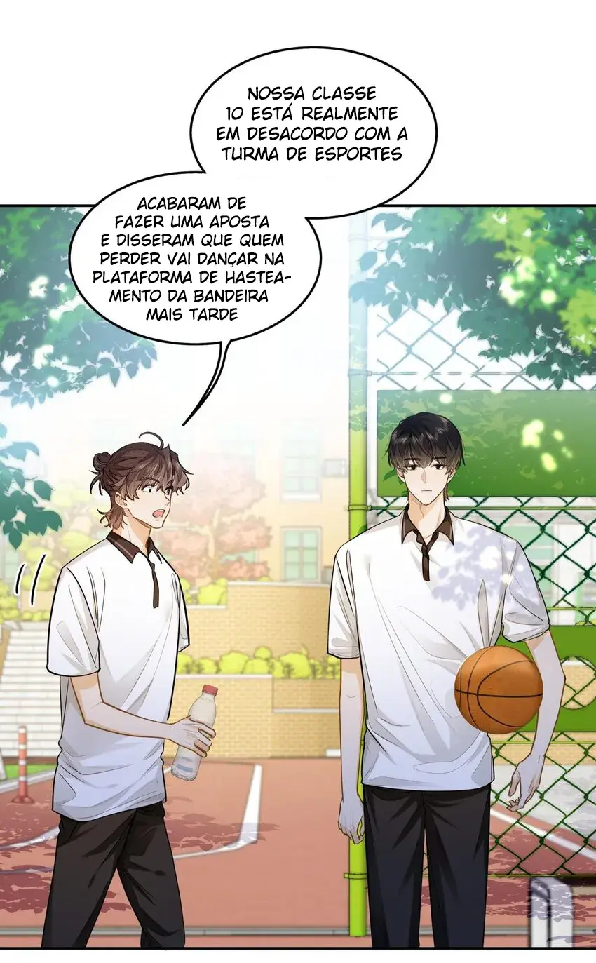 Eu Gosto Dos Seus Feromônios – Capítulo 11 Yaoi – Página 7