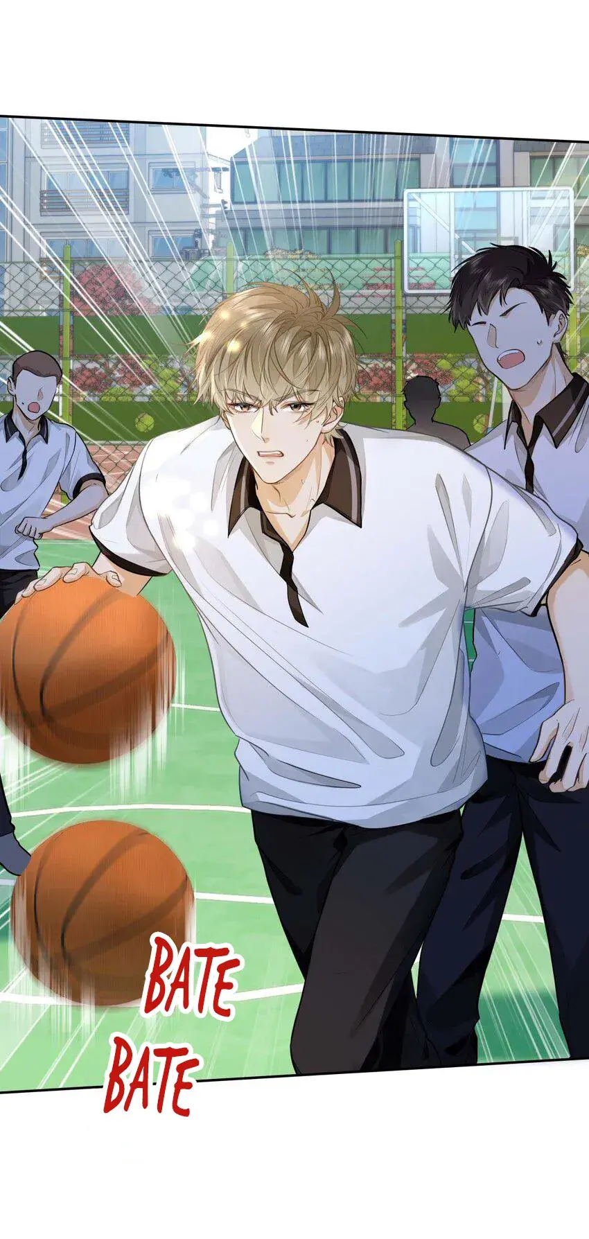 Eu Gosto Dos Seus Feromônios – Capítulo 12 Yaoi – Página 12