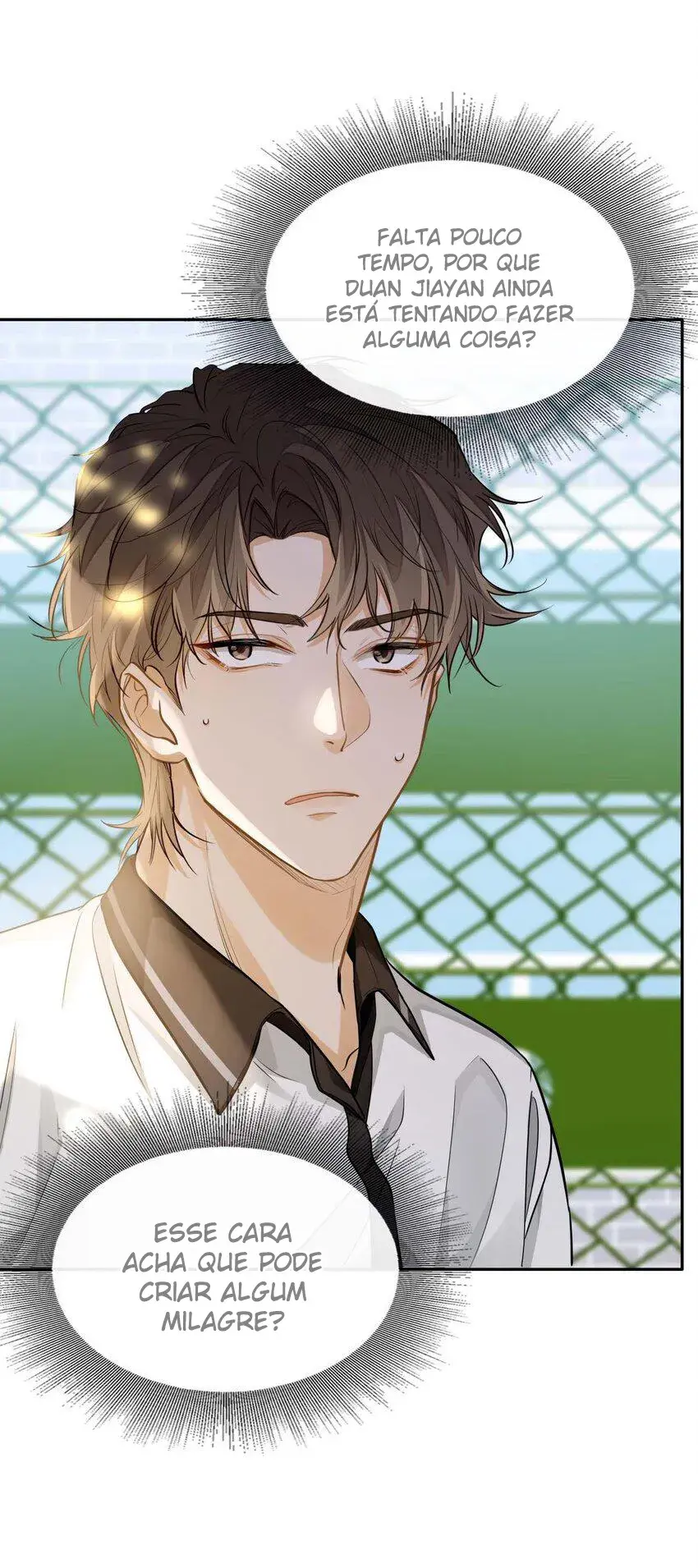 Eu Gosto Dos Seus Feromônios – Capítulo 12 Yaoi – Página 13