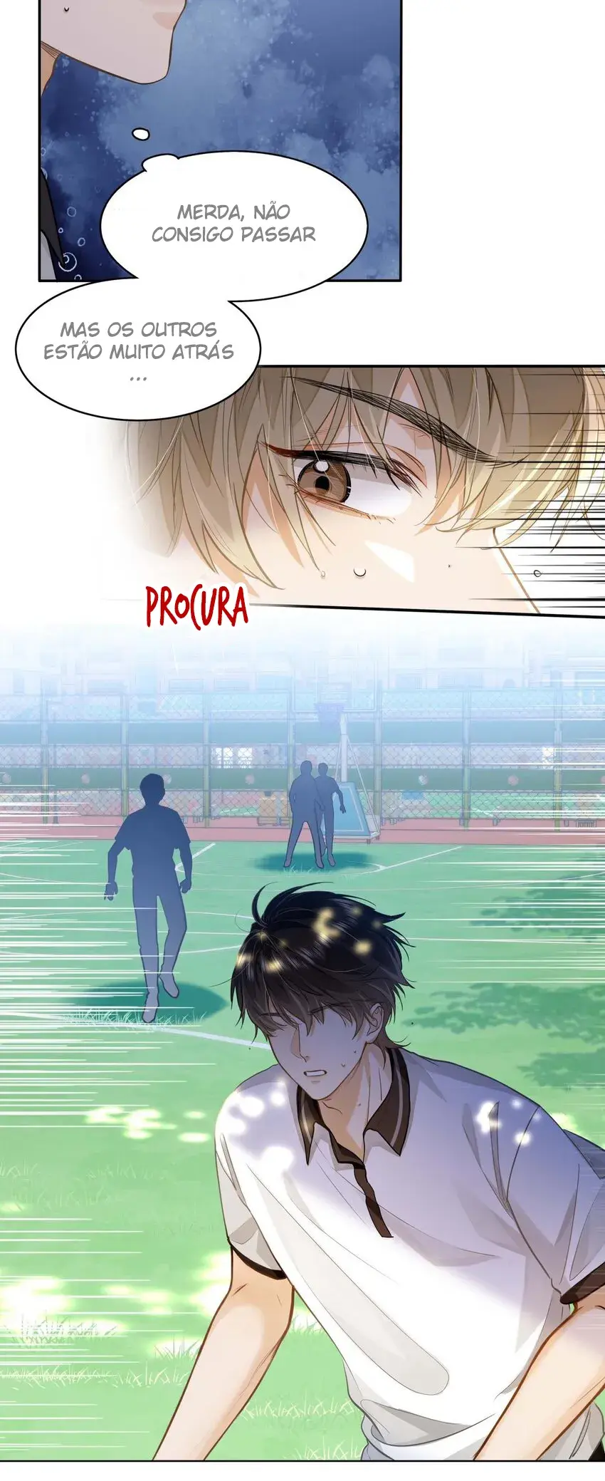 Eu Gosto Dos Seus Feromônios – Capítulo 12 Yaoi – Página 15