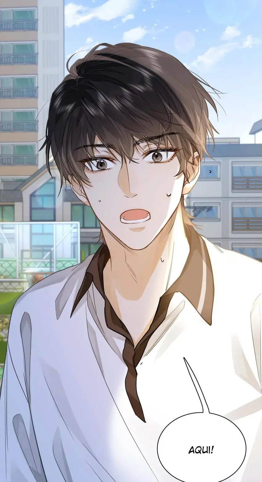 Eu Gosto Dos Seus Feromônios – Capítulo 12 Yaoi – Página 16