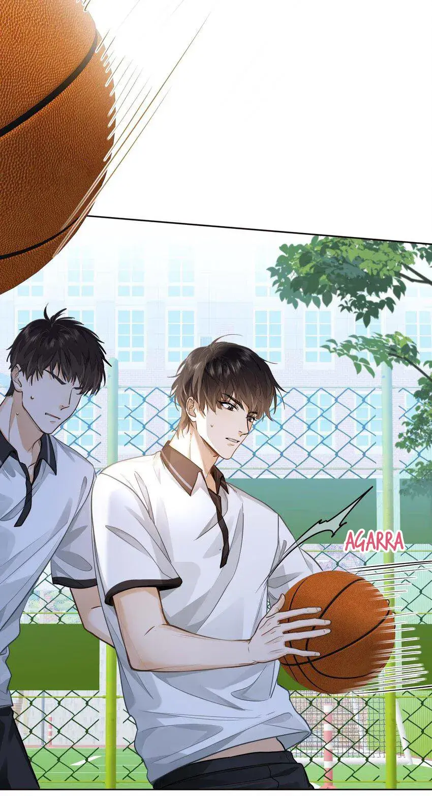 Eu Gosto Dos Seus Feromônios – Capítulo 12 Yaoi – Página 18