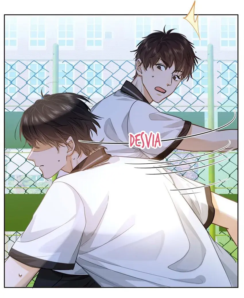 Eu Gosto Dos Seus Feromônios – Capítulo 12 Yaoi – Página 19