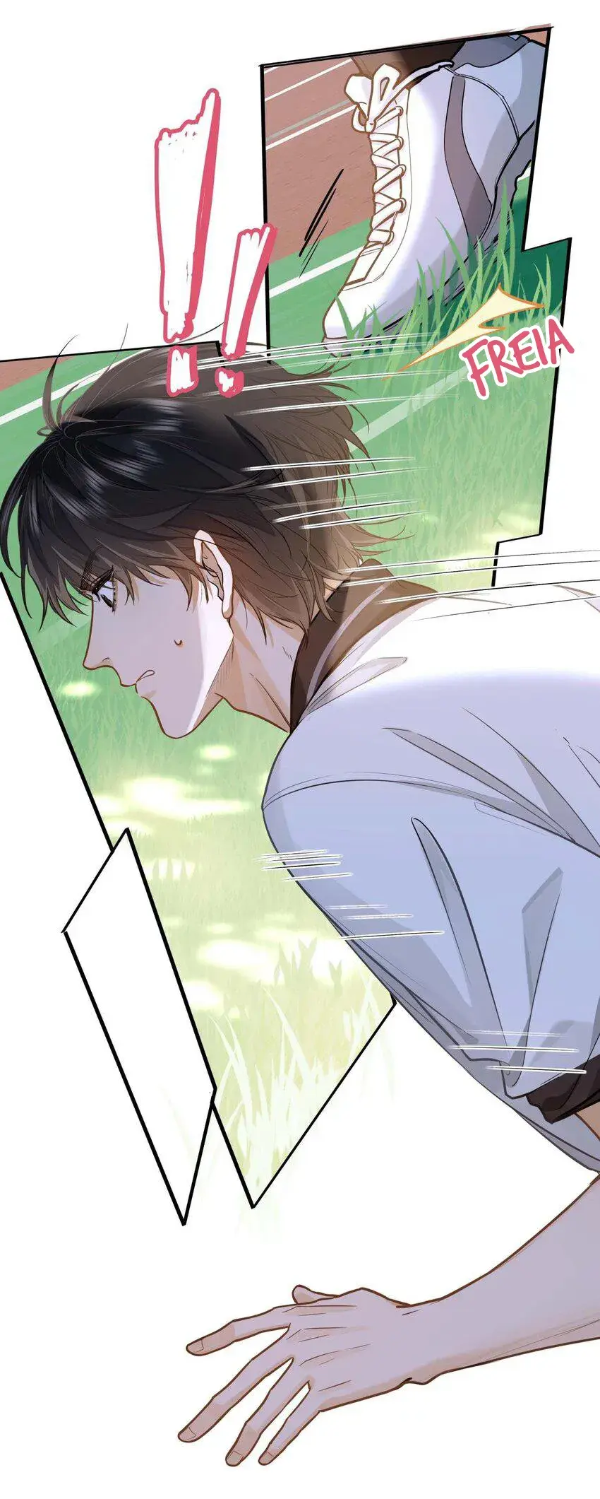 Eu Gosto Dos Seus Feromônios – Capítulo 12 Yaoi – Página 20