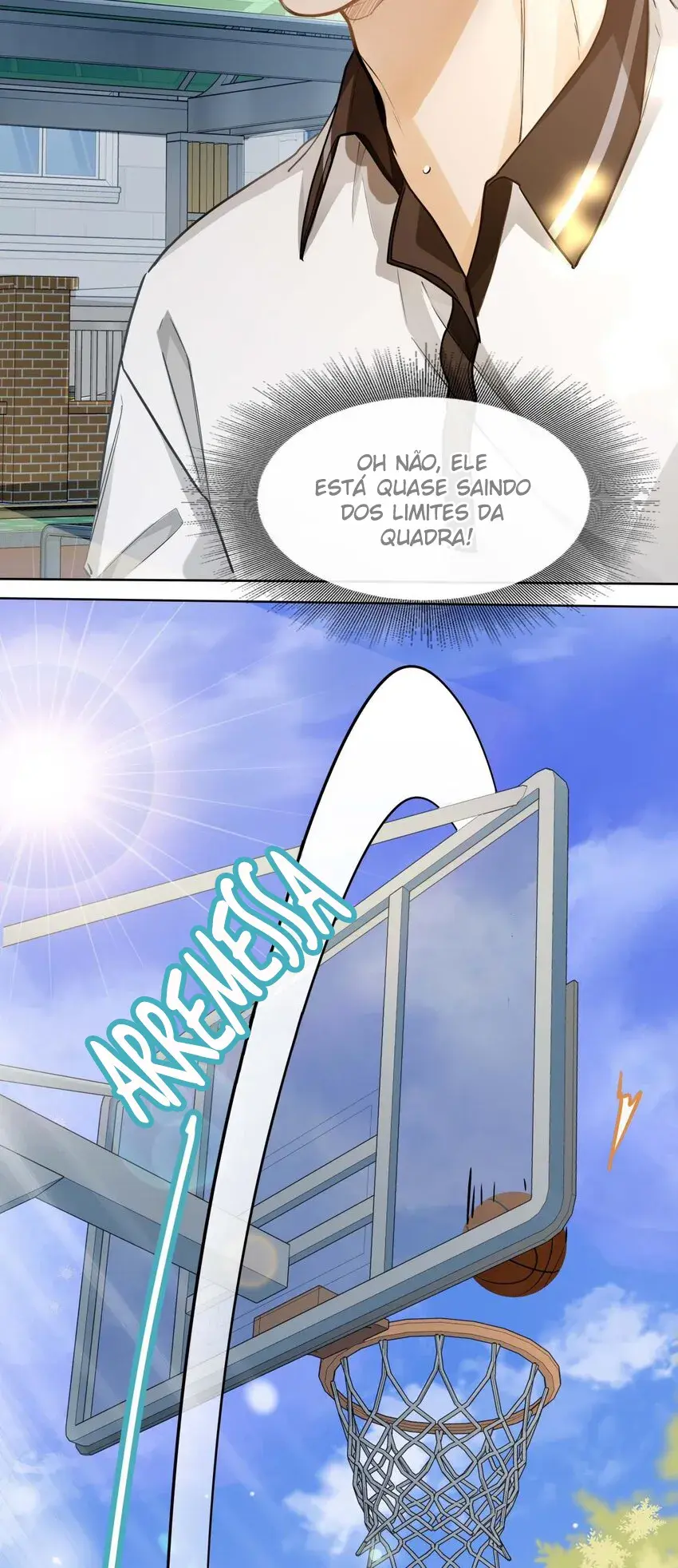 Eu Gosto Dos Seus Feromônios – Capítulo 12 Yaoi – Página 22