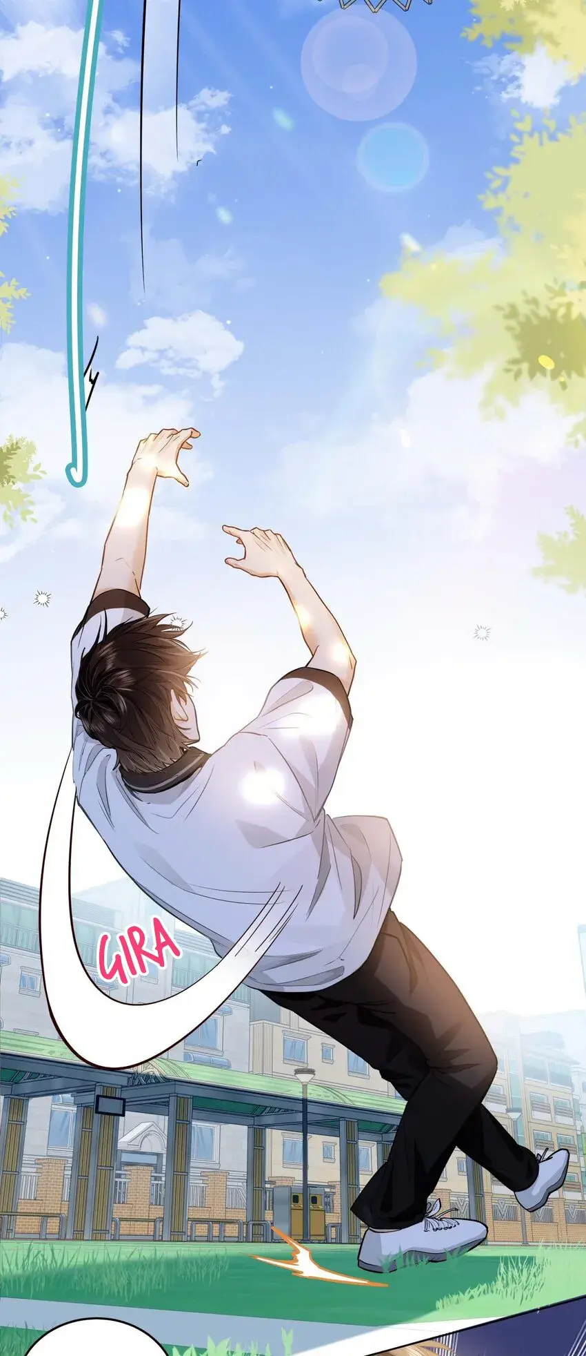 Eu Gosto Dos Seus Feromônios – Capítulo 12 Yaoi – Página 23