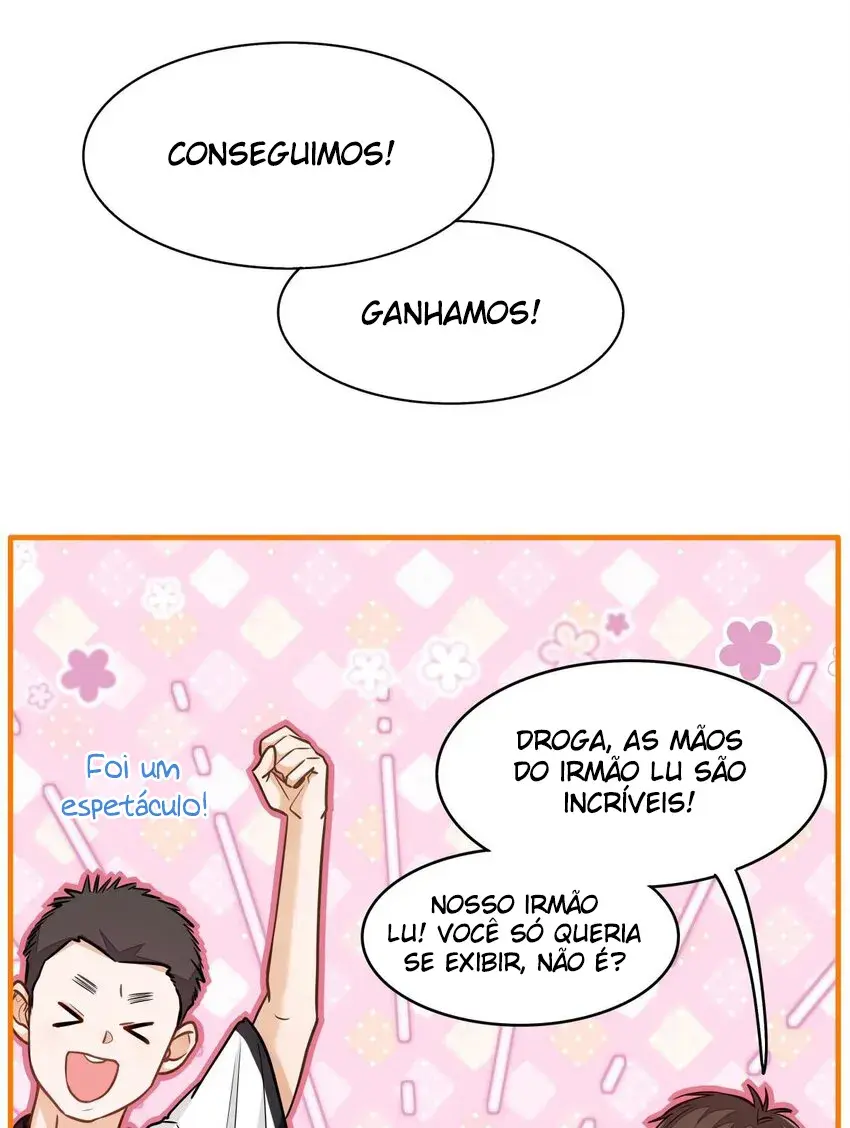 Eu Gosto Dos Seus Feromônios – Capítulo 12 Yaoi – Página 27