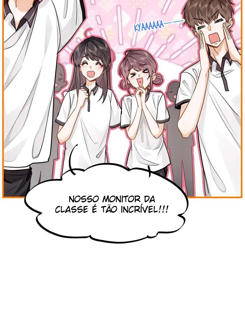 Eu Gosto Dos Seus Feromônios – Capítulo 12 Yaoi – Página 28