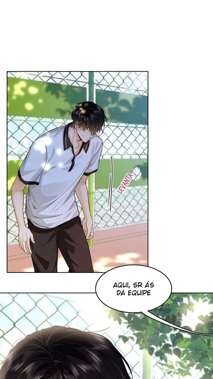 Eu Gosto Dos Seus Feromônios – Capítulo 12 Yaoi – Página 29