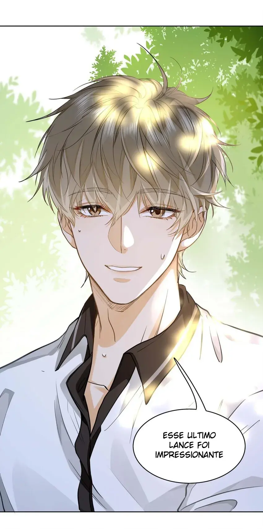 Eu Gosto Dos Seus Feromônios – Capítulo 12 Yaoi – Página 31