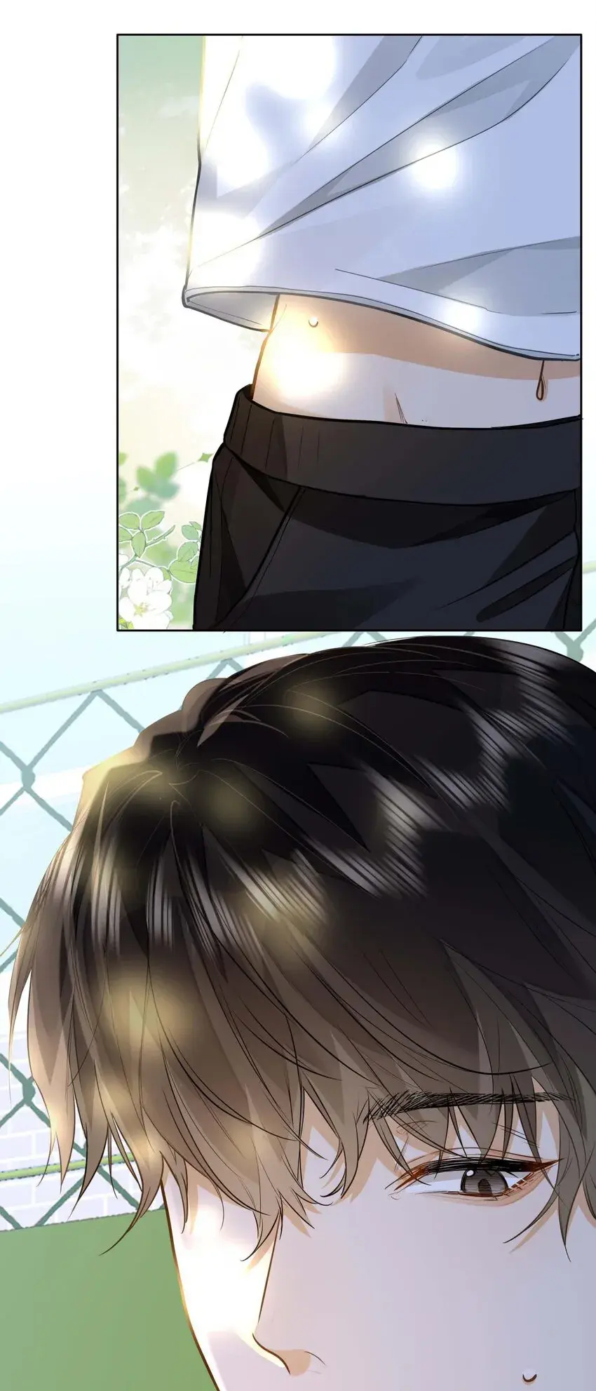 Eu Gosto Dos Seus Feromônios – Capítulo 12 Yaoi – Página 33