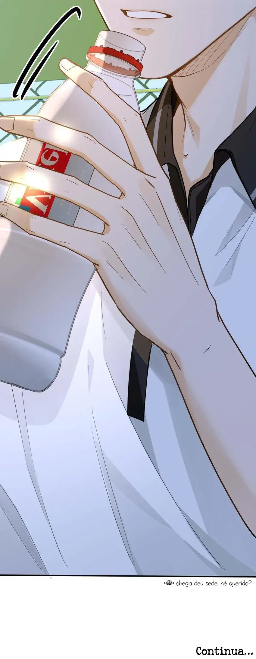 Eu Gosto Dos Seus Feromônios – Capítulo 12 Yaoi – Página 34