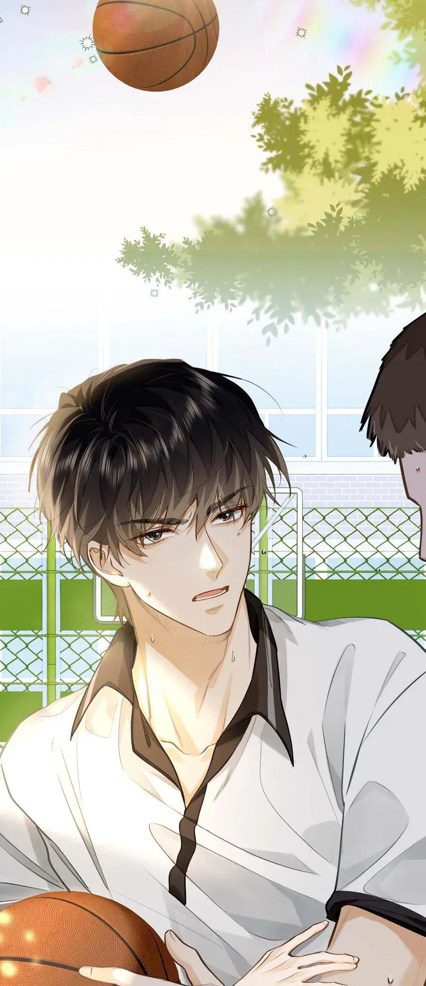 Eu Gosto Dos Seus Feromônios – Capítulo 12 Yaoi – Página 4