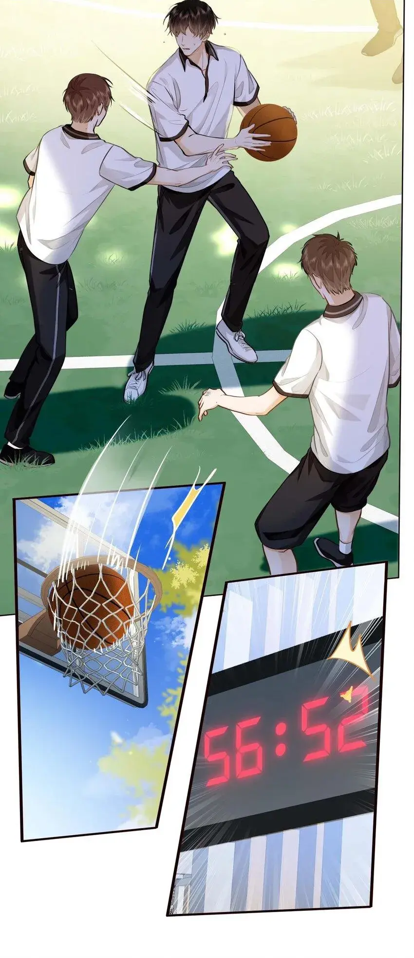 Eu Gosto Dos Seus Feromônios – Capítulo 12 Yaoi – Página 6