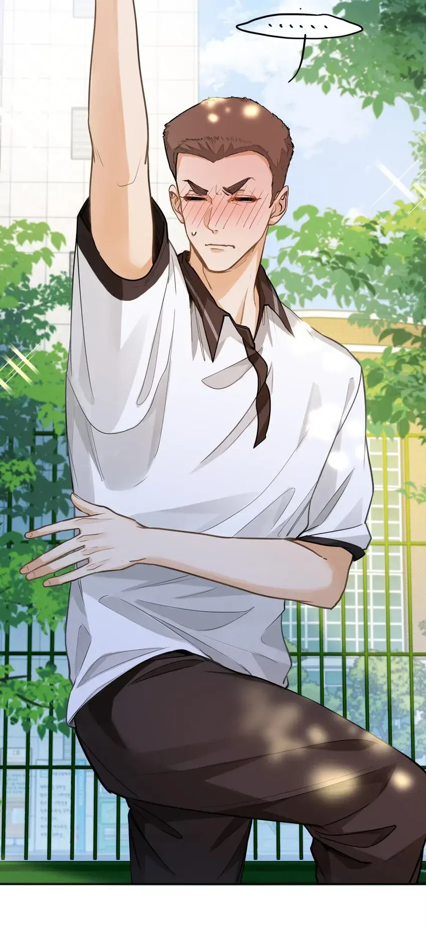 Eu Gosto Dos Seus Feromônios – Capítulo 13 Yaoi – Página 12