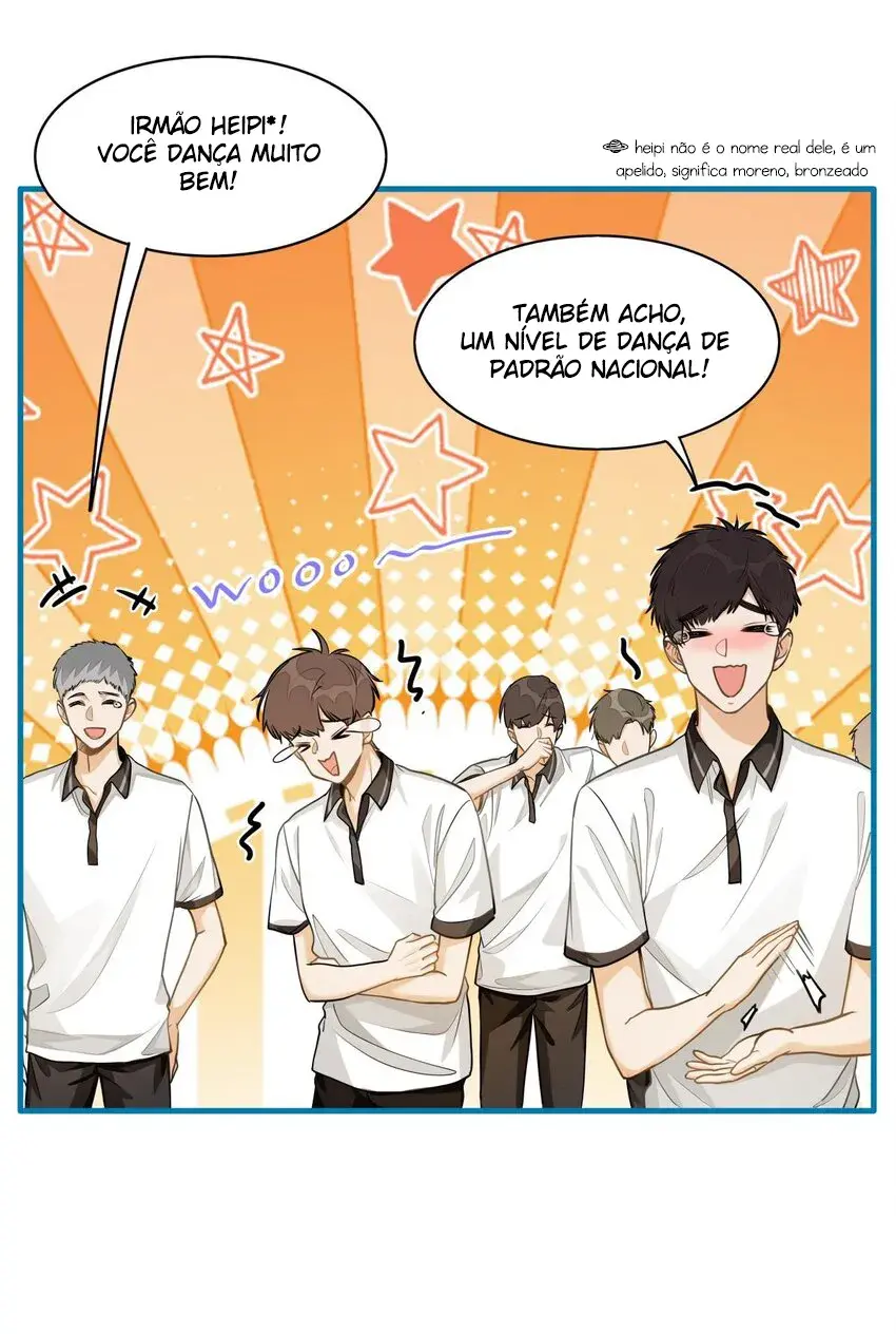 Eu Gosto Dos Seus Feromônios – Capítulo 13 Yaoi – Página 14