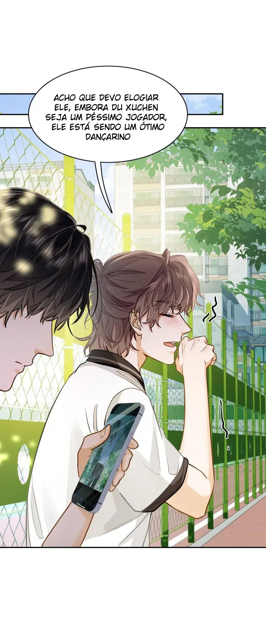 Eu Gosto Dos Seus Feromônios – Capítulo 13 Yaoi – Página 15