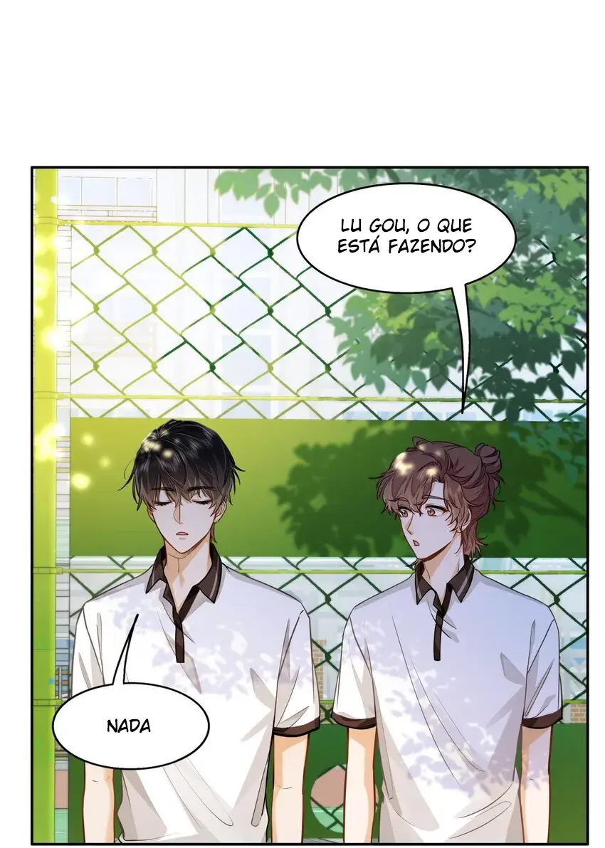 Eu Gosto Dos Seus Feromônios – Capítulo 13 Yaoi – Página 16