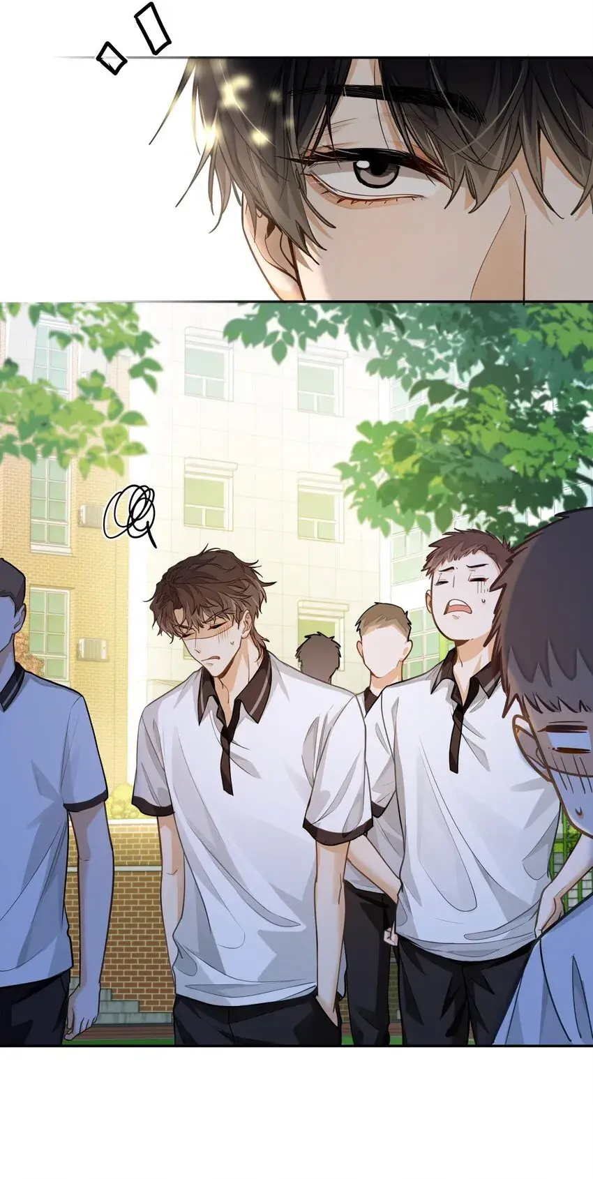 Eu Gosto Dos Seus Feromônios – Capítulo 13 Yaoi – Página 17