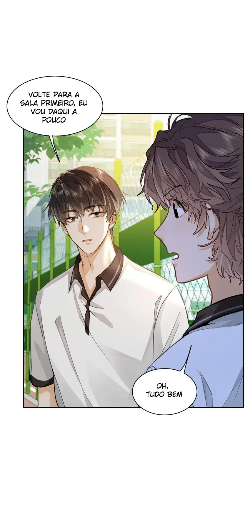 Eu Gosto Dos Seus Feromônios – Capítulo 13 Yaoi – Página 18