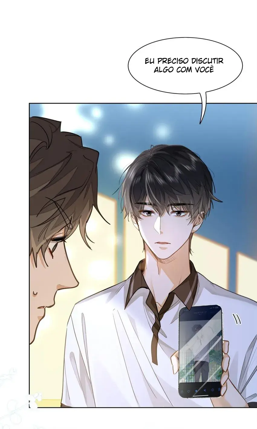 Eu Gosto Dos Seus Feromônios – Capítulo 13 Yaoi – Página 21