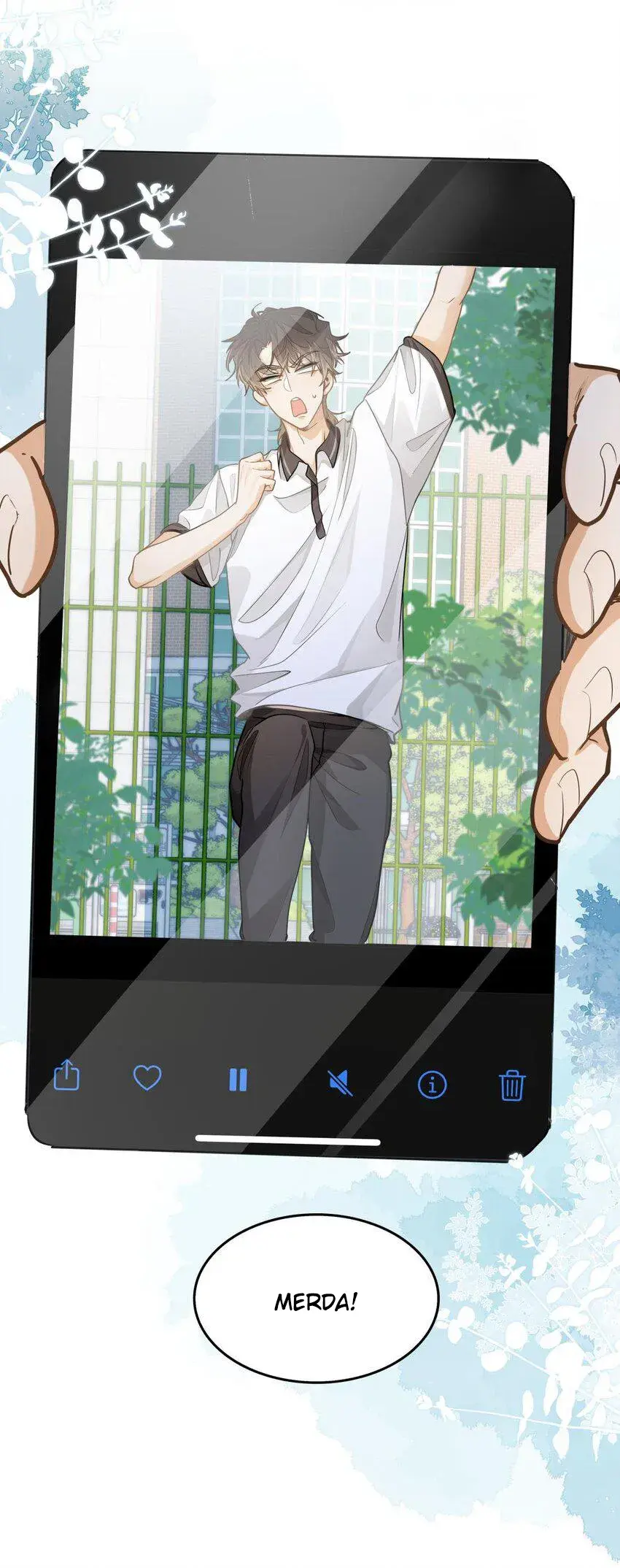 Eu Gosto Dos Seus Feromônios – Capítulo 13 Yaoi – Página 22