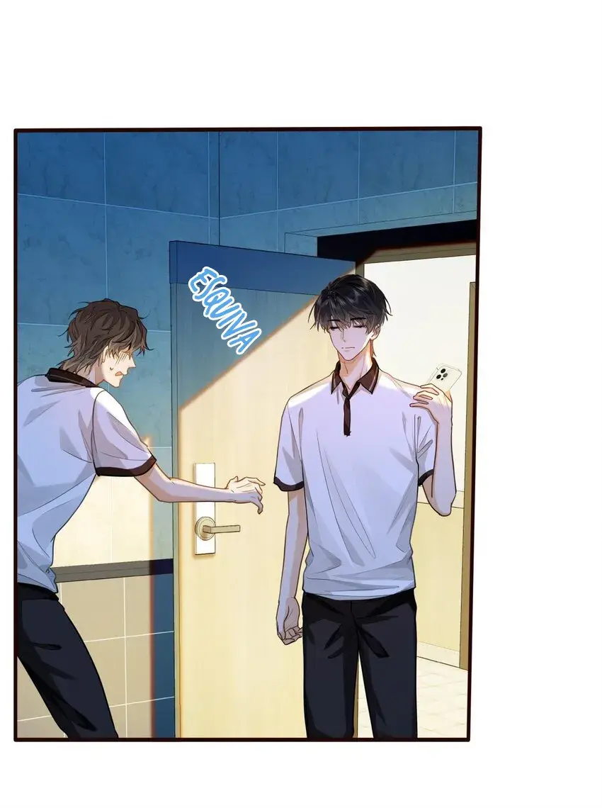 Eu Gosto Dos Seus Feromônios – Capítulo 13 Yaoi – Página 23