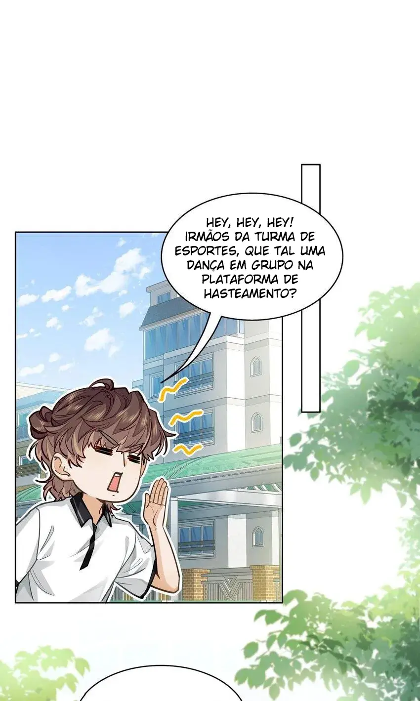 Eu Gosto Dos Seus Feromônios – Capítulo 13 Yaoi – Página 3