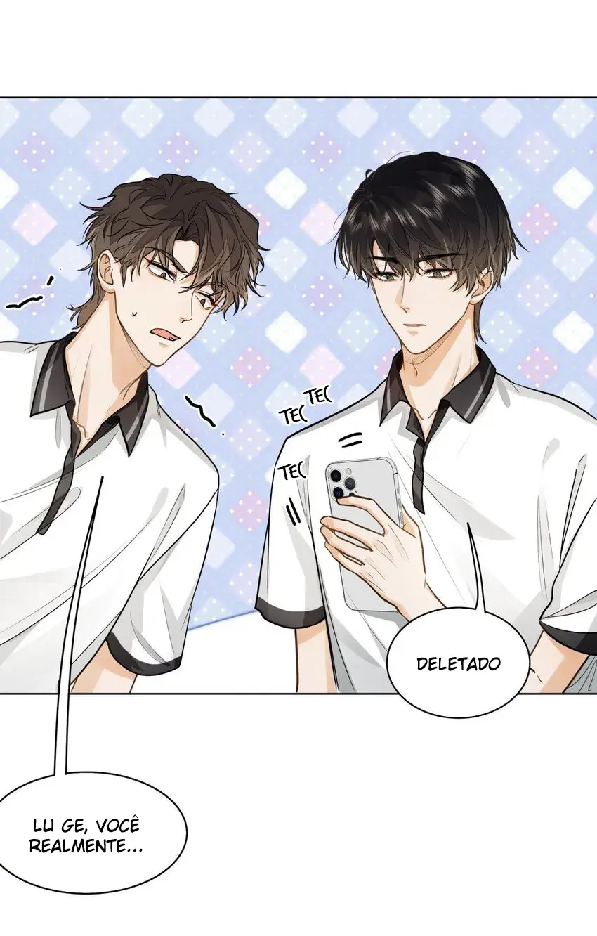 Eu Gosto Dos Seus Feromônios – Capítulo 13 Yaoi – Página 32