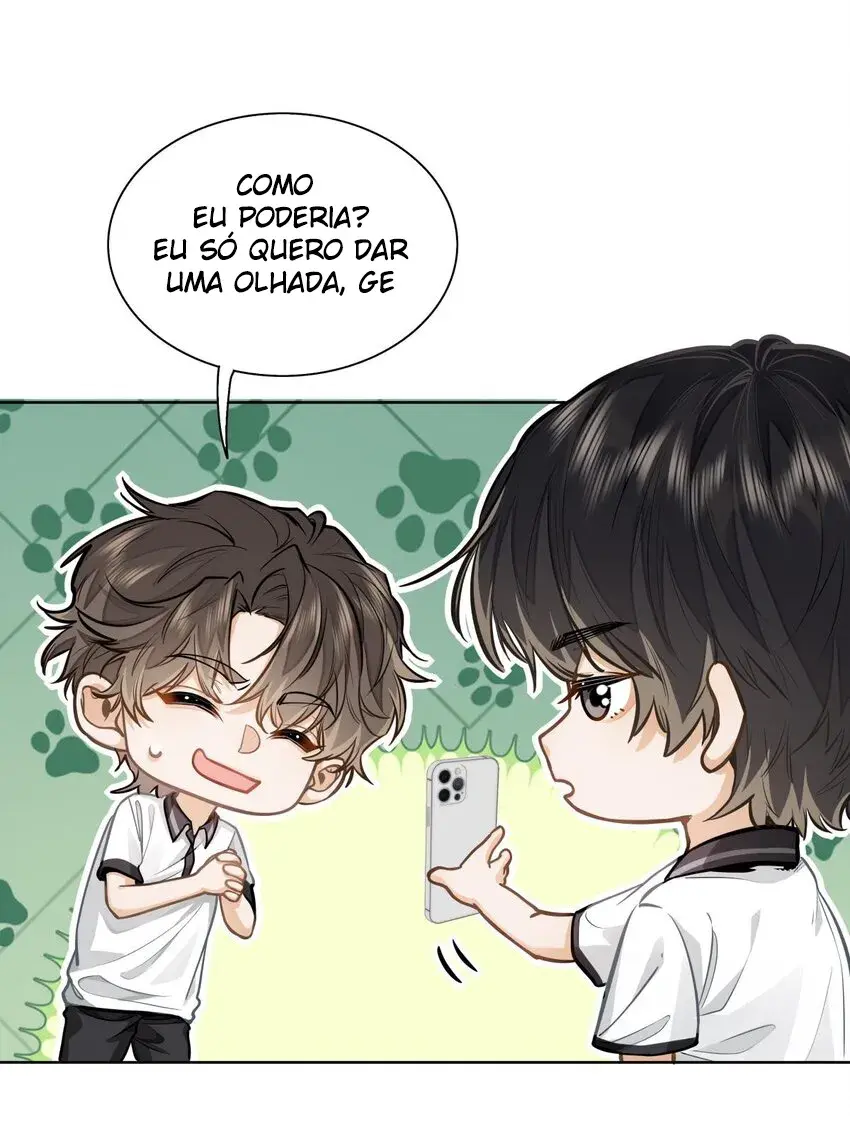 Eu Gosto Dos Seus Feromônios – Capítulo 13 Yaoi – Página 34