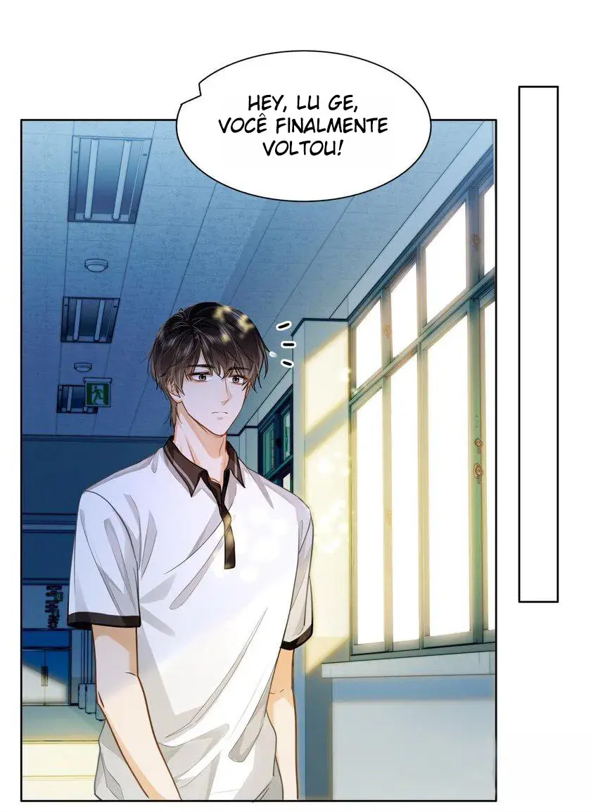 Eu Gosto Dos Seus Feromônios – Capítulo 13 Yaoi – Página 39