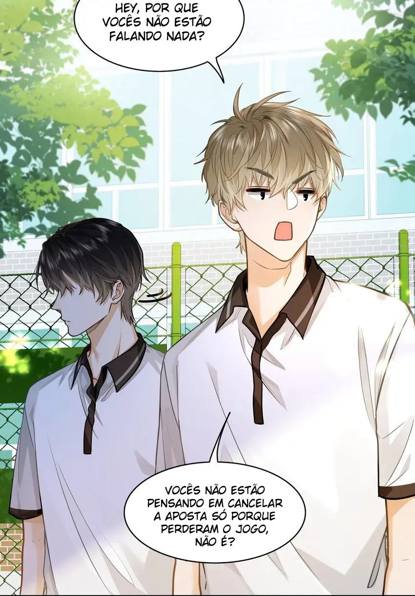 Eu Gosto Dos Seus Feromônios – Capítulo 13 Yaoi – Página 4