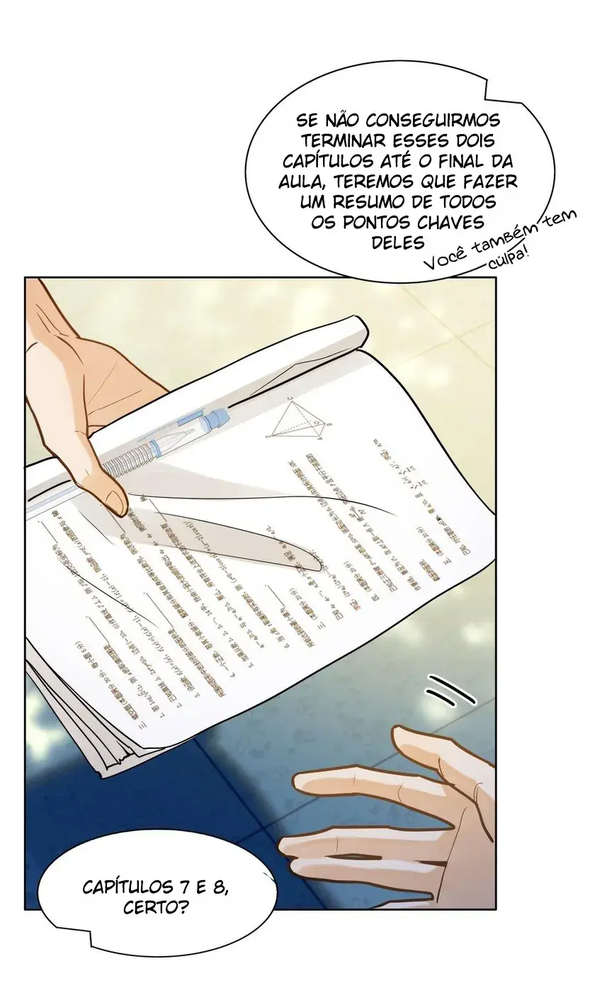 Eu Gosto Dos Seus Feromônios – Capítulo 13 Yaoi – Página 41