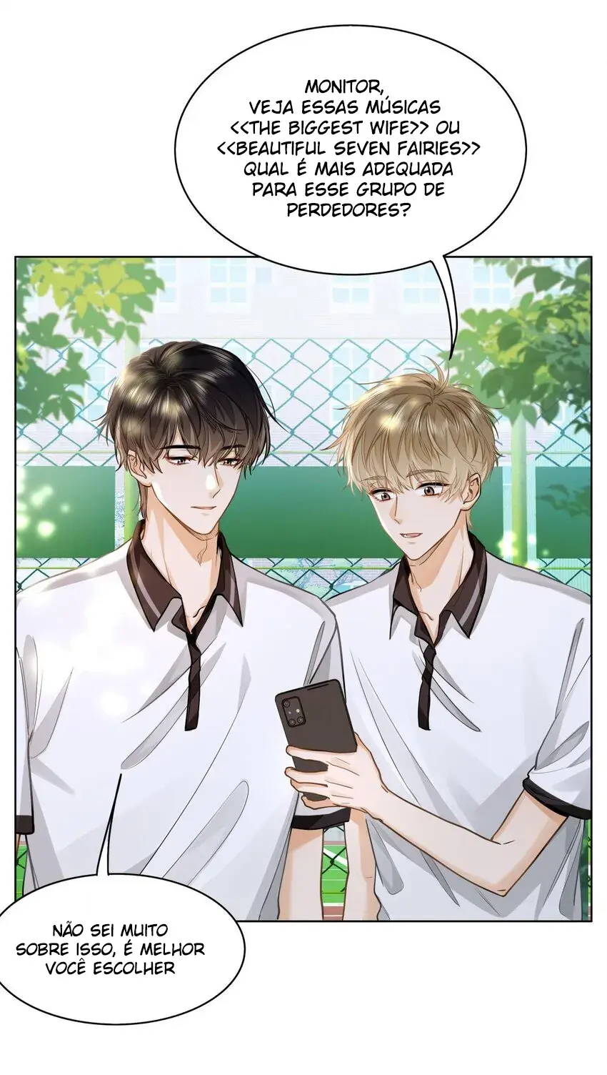 Eu Gosto Dos Seus Feromônios – Capítulo 13 Yaoi – Página 6