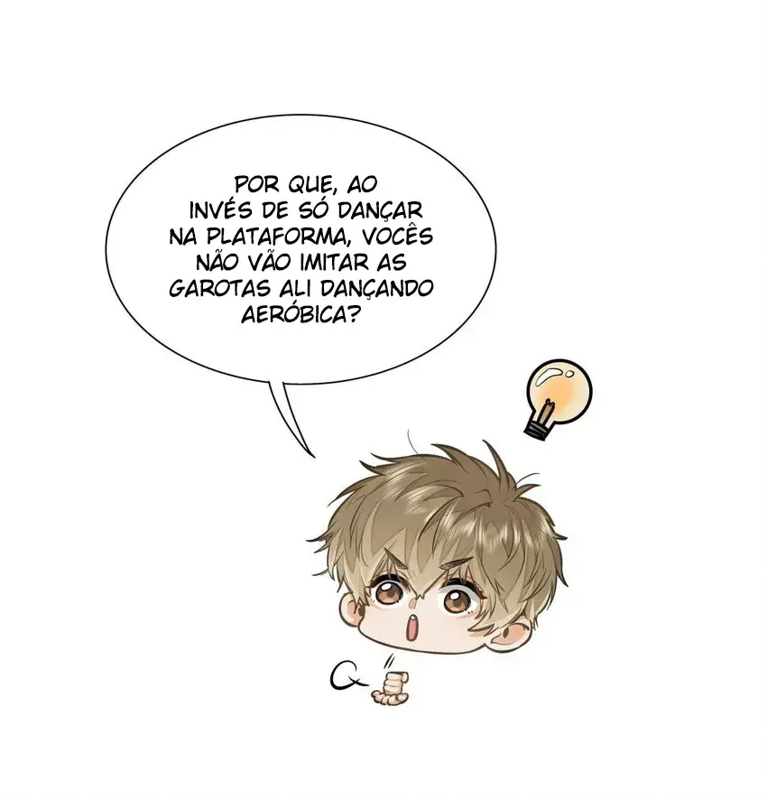 Eu Gosto Dos Seus Feromônios – Capítulo 13 Yaoi – Página 8