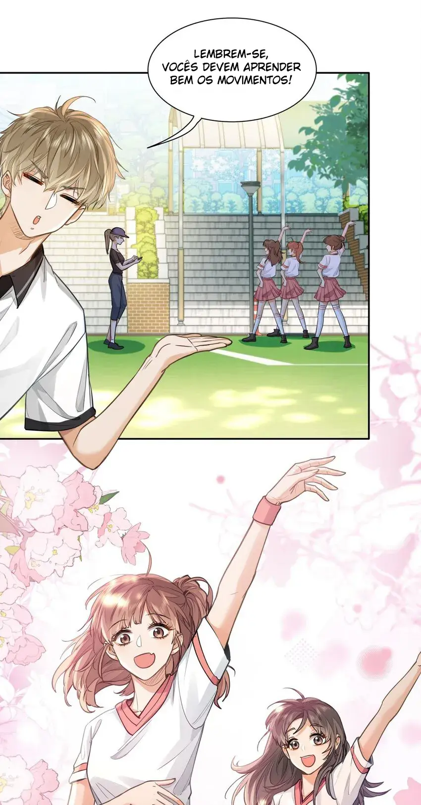 Eu Gosto Dos Seus Feromônios – Capítulo 13 Yaoi – Página 9