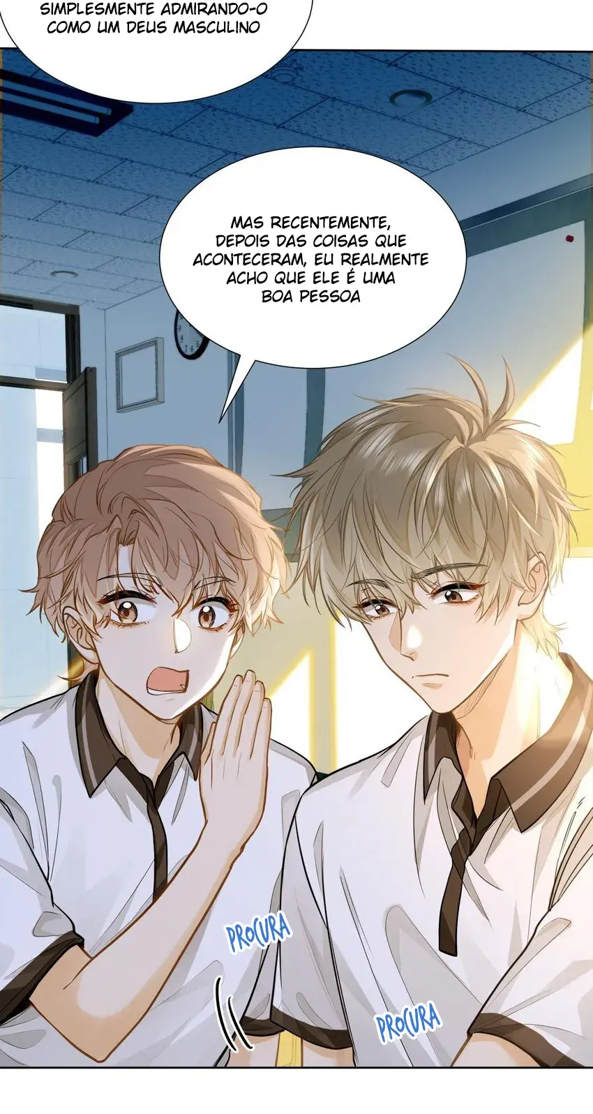 Eu Gosto Dos Seus Feromônios – Capítulo 14 Yaoi – Página 19 Eu Gosto Dos Seus Feromônios – Capítulo 14 Yaoi – Página 19