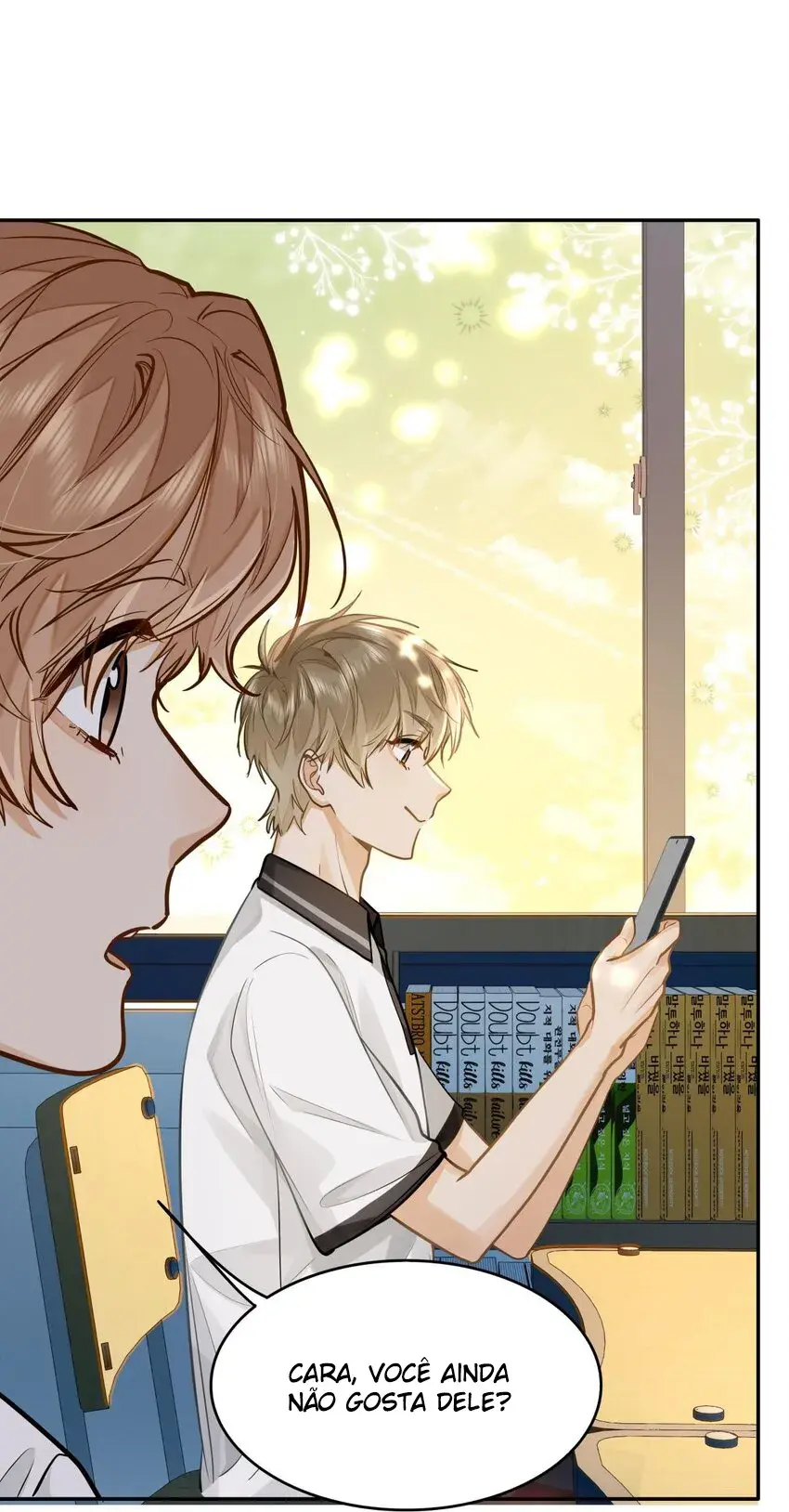 Eu Gosto Dos Seus Feromônios – Capítulo 14 Yaoi – Página 20 Eu Gosto Dos Seus Feromônios – Capítulo 14 Yaoi – Página 20