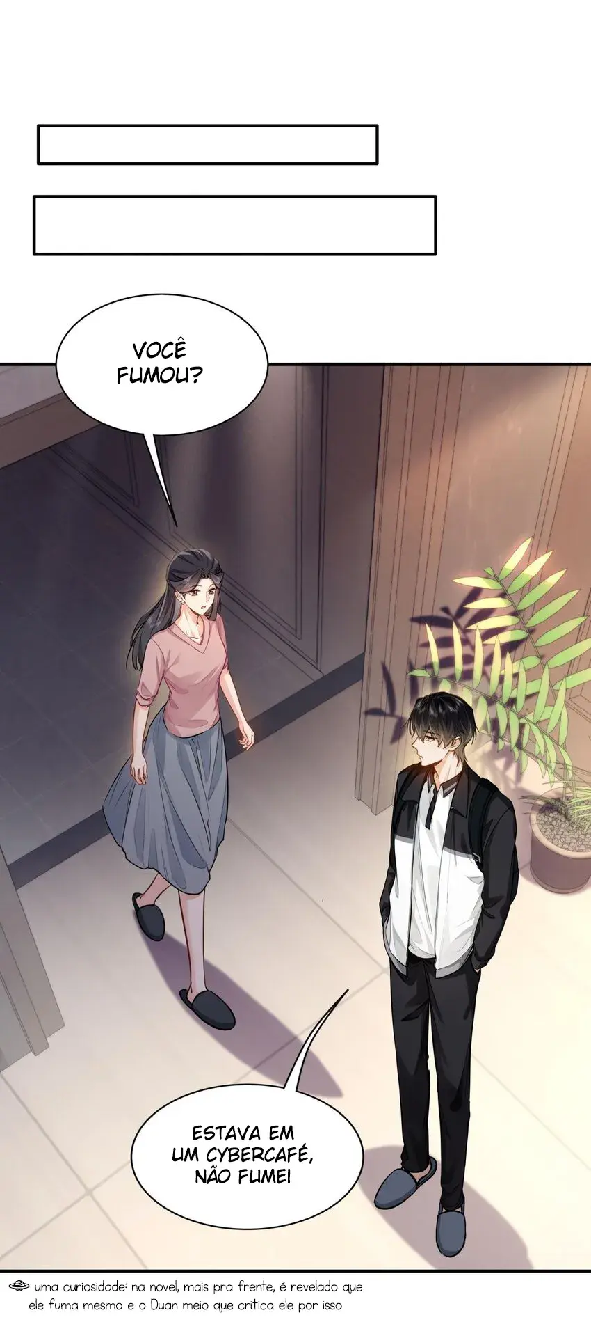 Eu Gosto Dos Seus Feromônios – Capítulo 14 Yaoi – Página 30 Eu Gosto Dos Seus Feromônios – Capítulo 14 Yaoi – Página 30