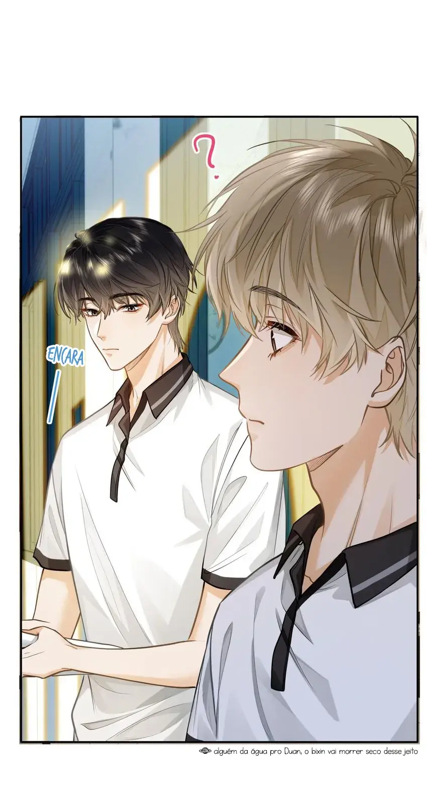 Eu Gosto Dos Seus Feromônios – Capítulo 14 Yaoi – Página 9 Eu Gosto Dos Seus Feromônios – Capítulo 14 Yaoi – Página 9