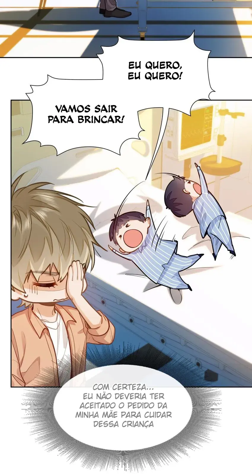 Eu Gosto Dos Seus Feromônios – Capítulo 15 Yaoi – Página 10 Eu Gosto Dos Seus Feromônios – Capítulo 15 Yaoi – Página 10