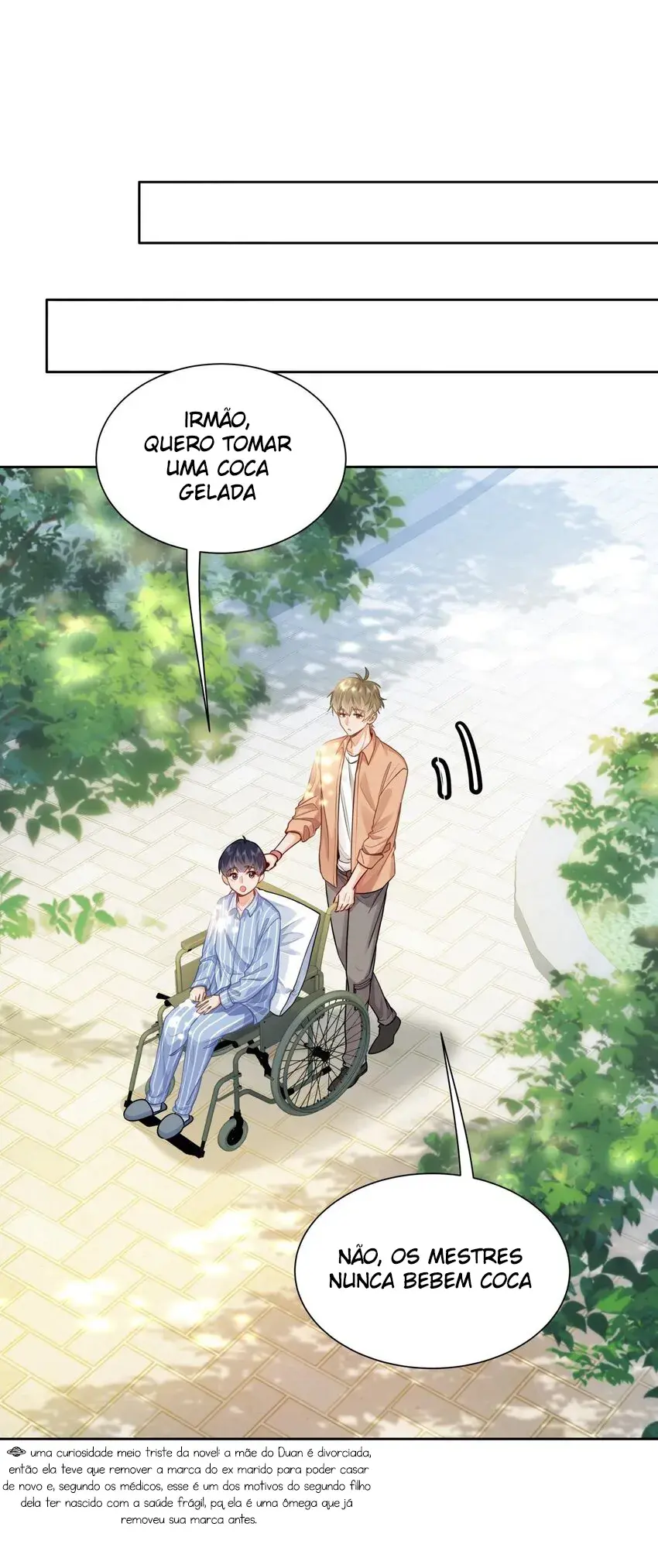 Eu Gosto Dos Seus Feromônios – Capítulo 15 Yaoi – Página 13 Eu Gosto Dos Seus Feromônios – Capítulo 15 Yaoi – Página 13