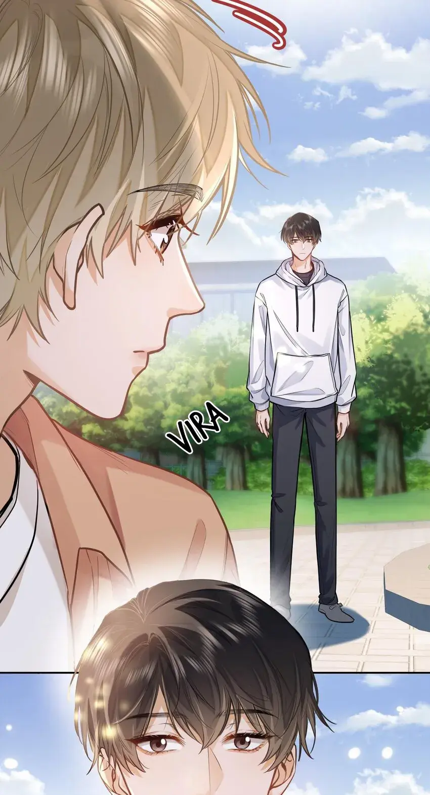 Eu Gosto Dos Seus Feromônios – Capítulo 15 Yaoi – Página 20 Eu Gosto Dos Seus Feromônios – Capítulo 15 Yaoi – Página 20