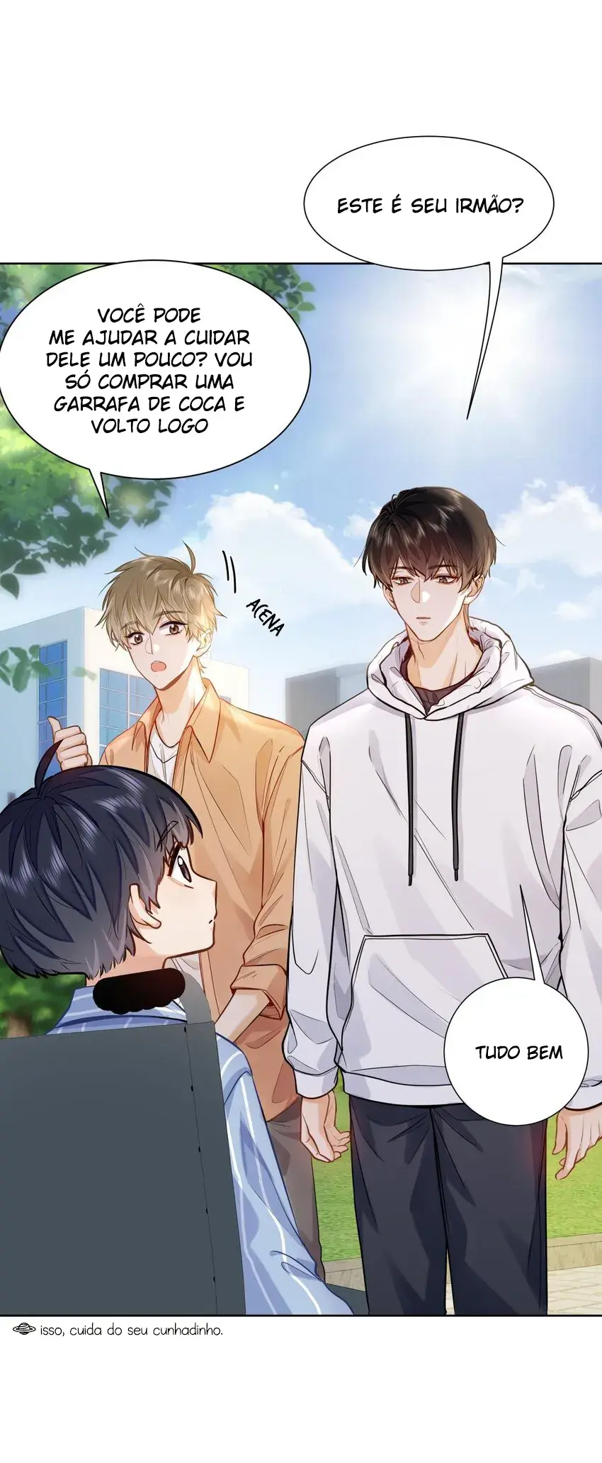 Eu Gosto Dos Seus Feromônios – Capítulo 15 Yaoi – Página 24 Eu Gosto Dos Seus Feromônios – Capítulo 15 Yaoi – Página 24