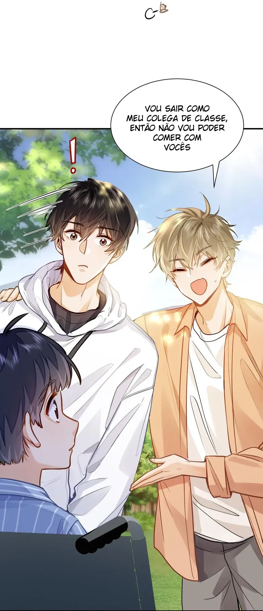 Eu Gosto Dos Seus Feromônios – Capítulo 15 Yaoi – Página 34 Eu Gosto Dos Seus Feromônios – Capítulo 15 Yaoi – Página 34